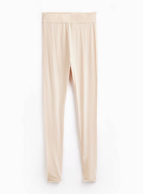 Nude Thermal Modal Leggings XS