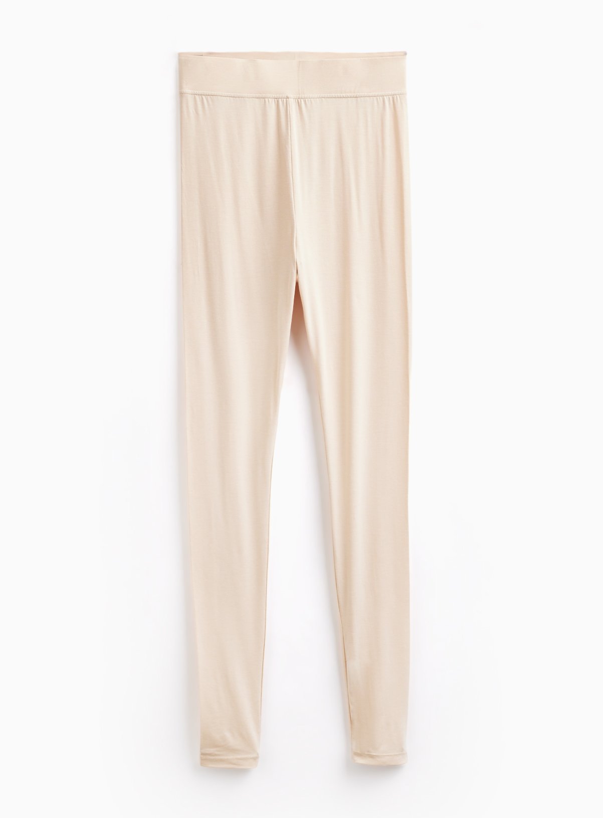 Nude Thermal Modal Leggings XL - Image 3 thumbnail