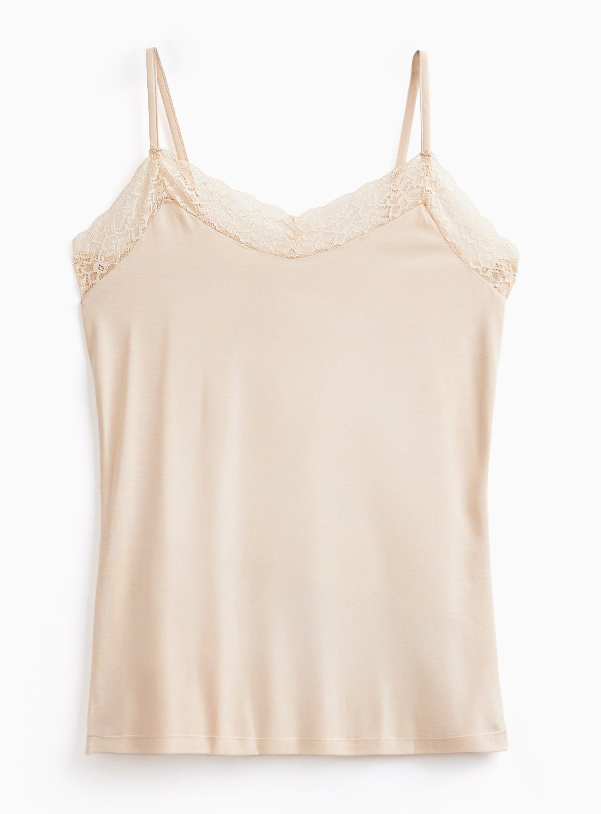 Nude Thermal Modal Cami XL - Image 3 thumbnail