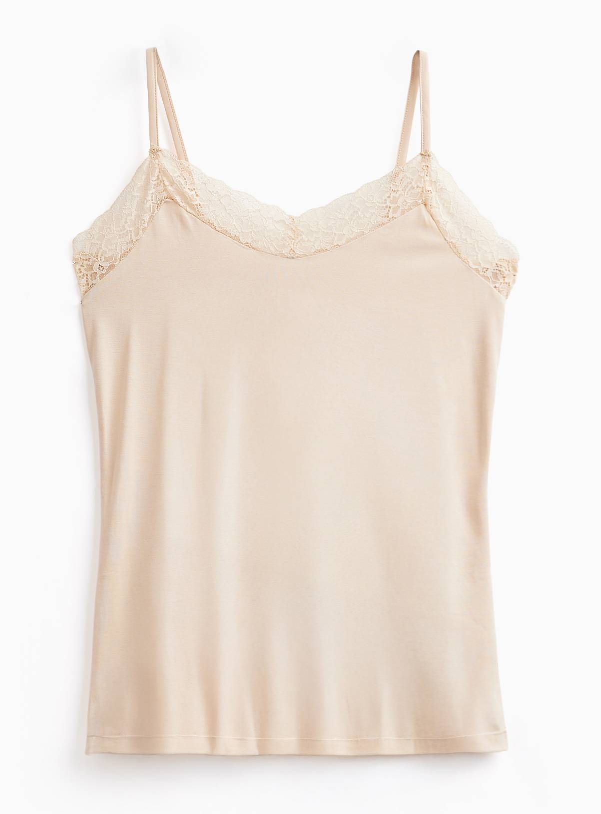Nude Thermal Modal Cami XL - Image 3