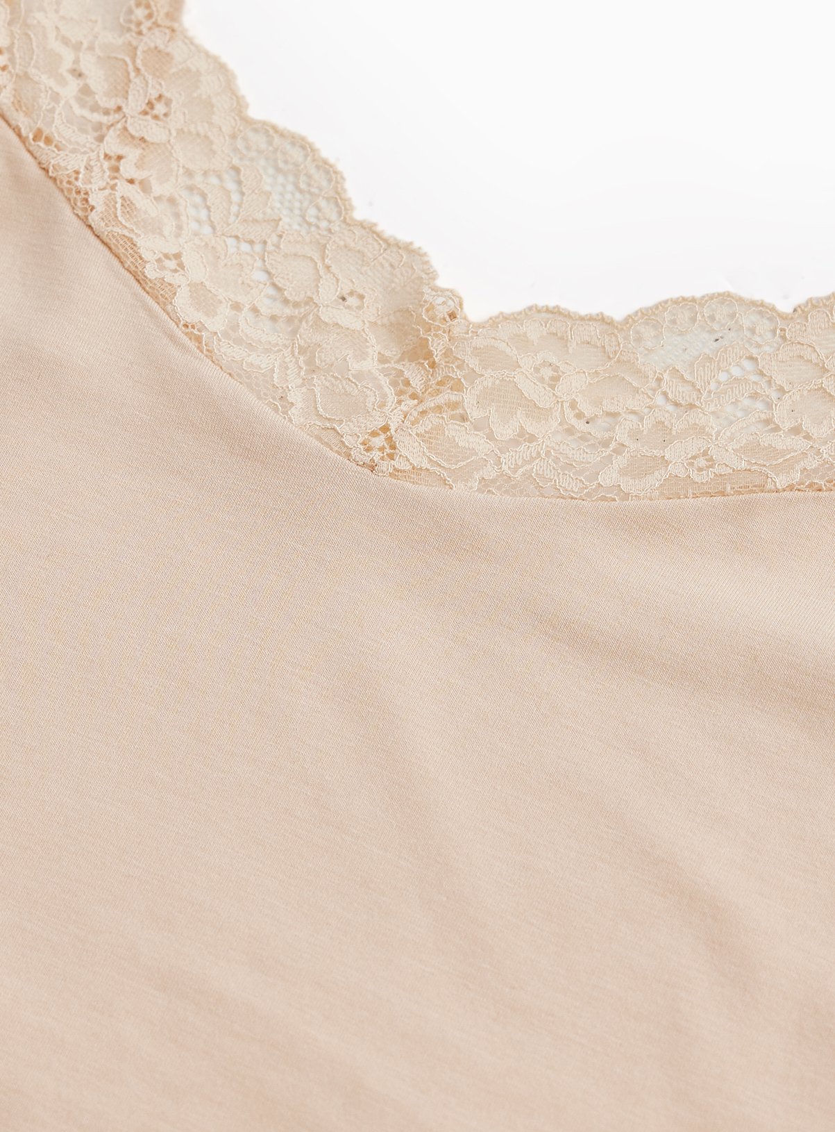 Nude Thermal Modal Cami XL - Image 4 thumbnail