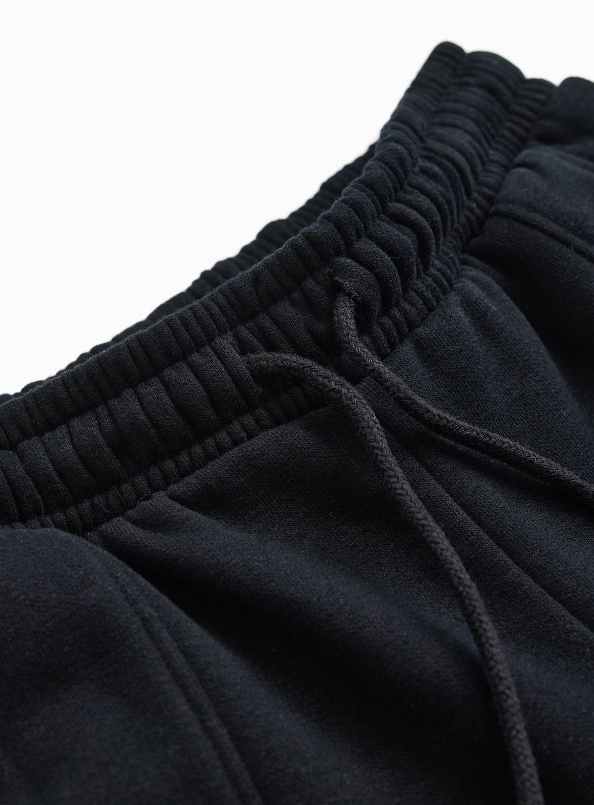 Black Joggers 12 years - Image 2
