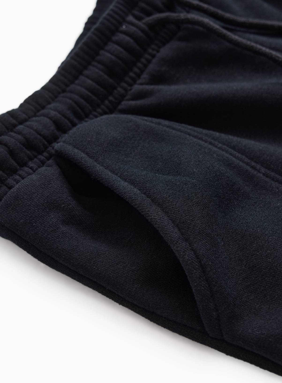 Black Joggers 12 years - Image 3