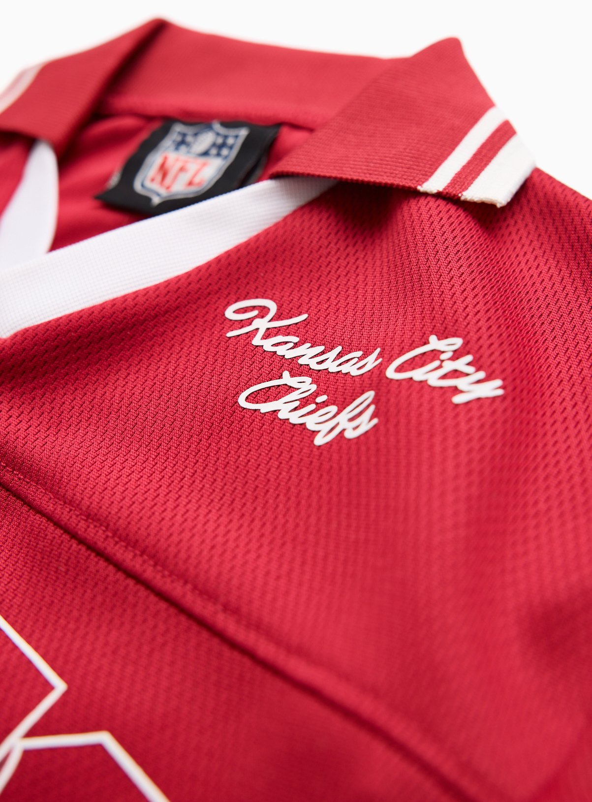 Kansas City Chiefs NFL Retro Jersey 11 years - Image 2 thumbnail