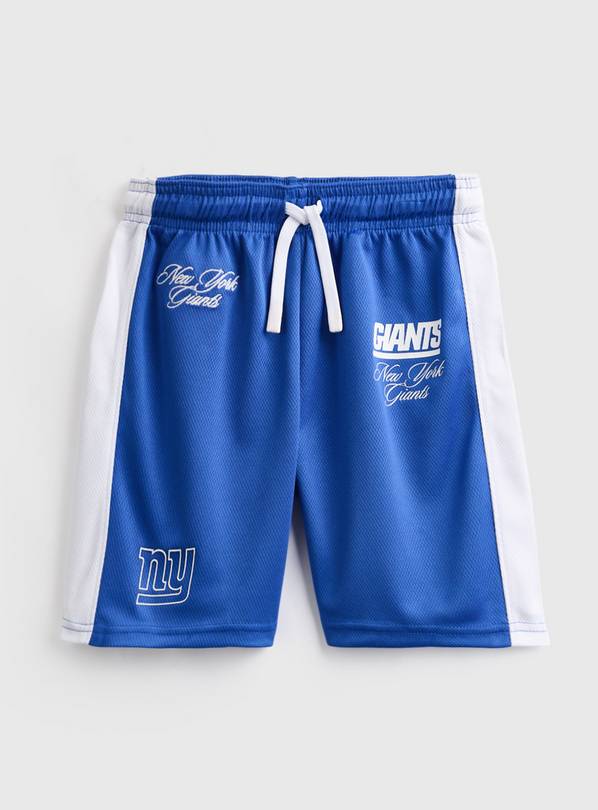 New York Giants NFL Retro Shorts 11 years