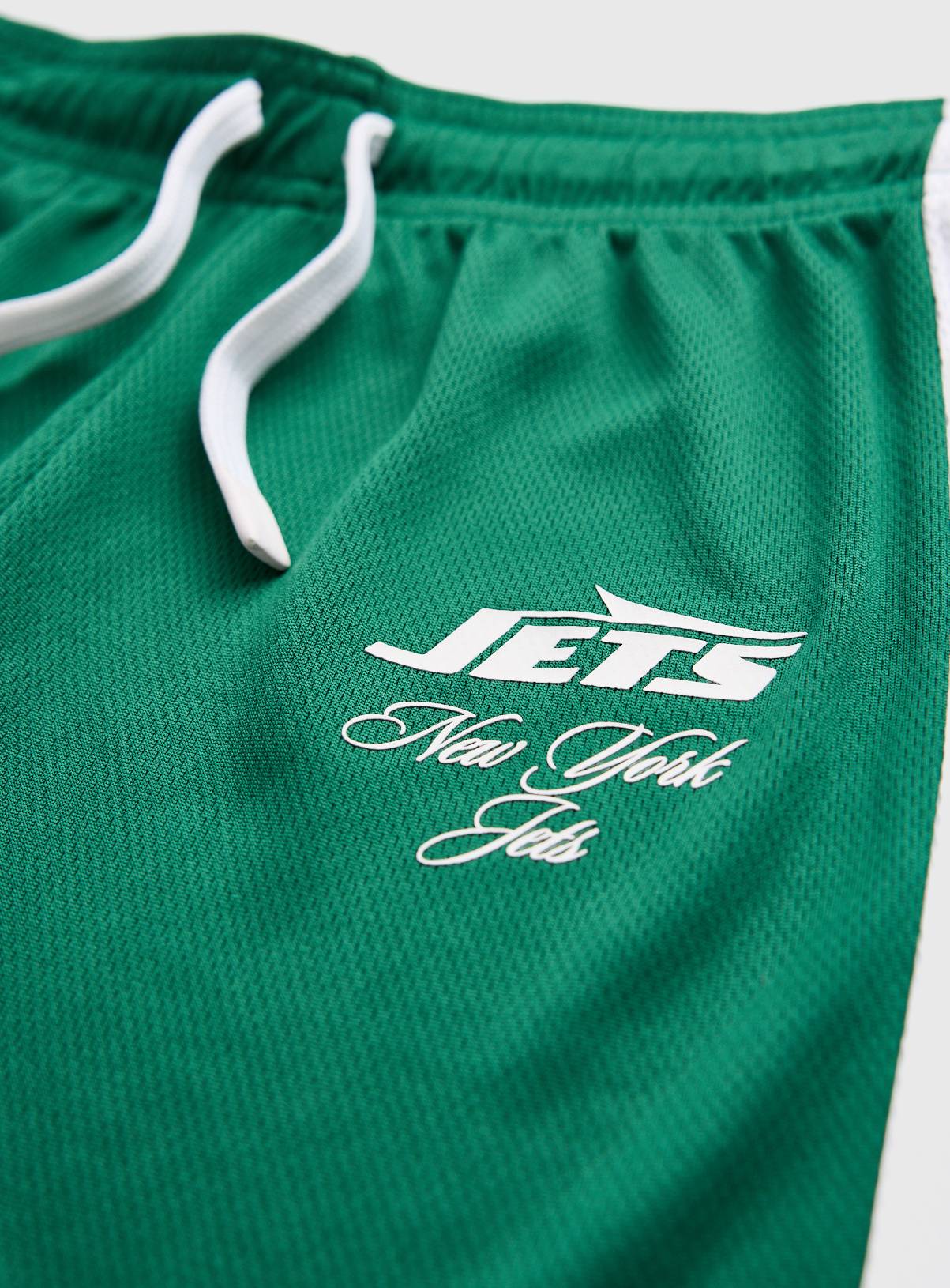 New York Jets NFL Retro Shorts 9 years - Image 2
