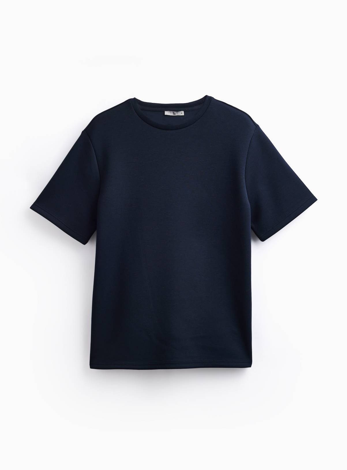 Navy Scuba T-Shirt XXXXL - Image 3