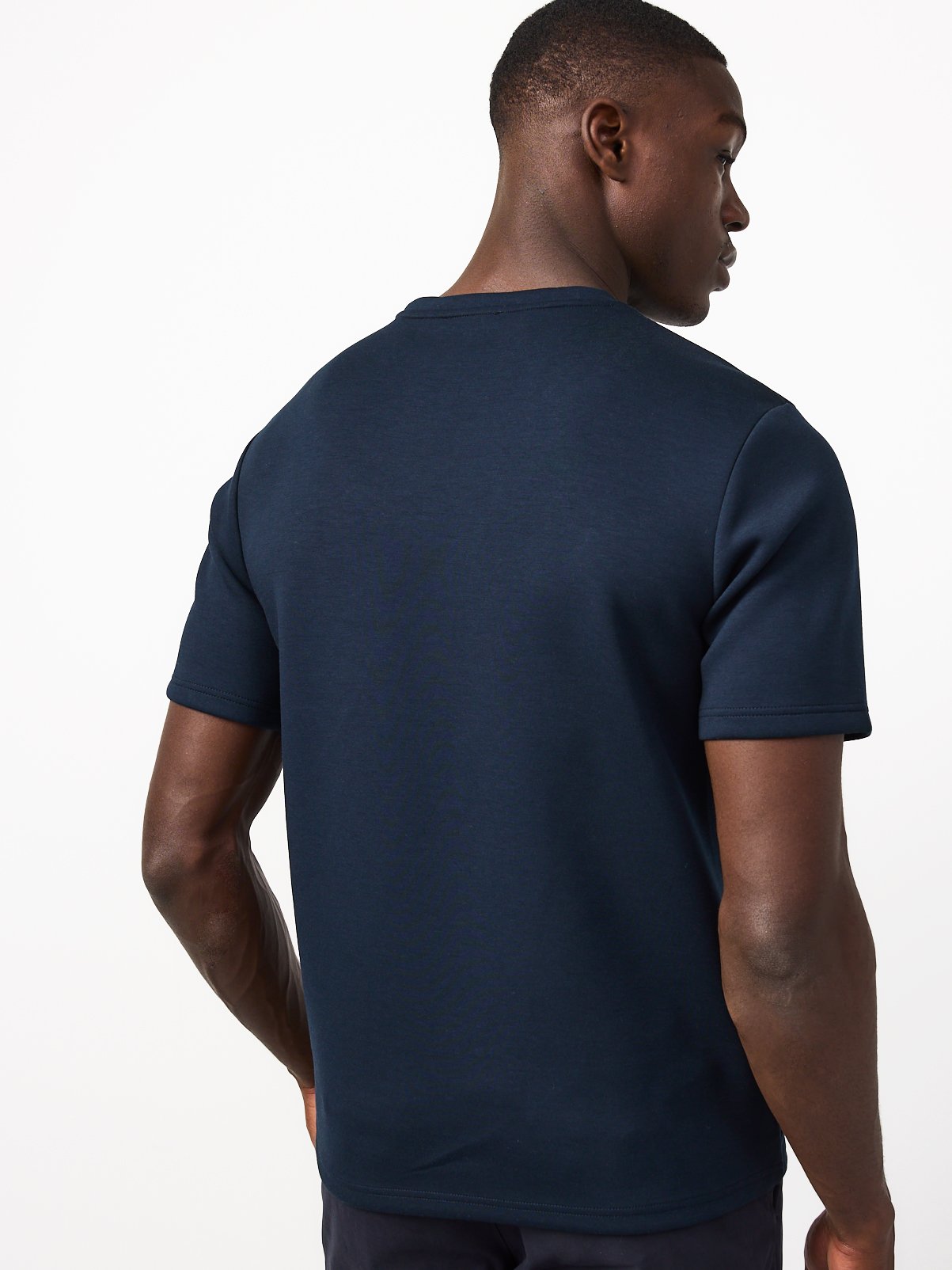 Navy Scuba T-Shirt XXXXL - Image 5 thumbnail