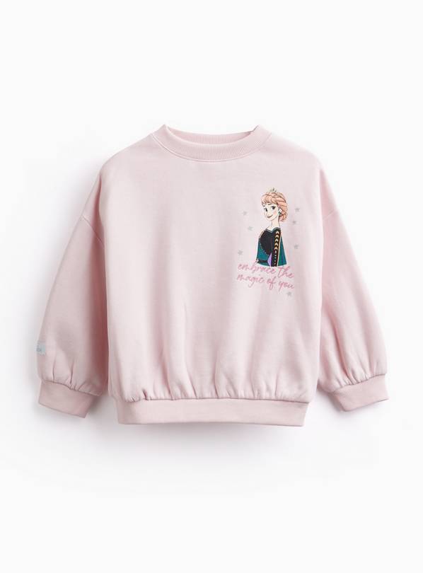 Disney Frozen Anna Sweatshirt 2-3 years