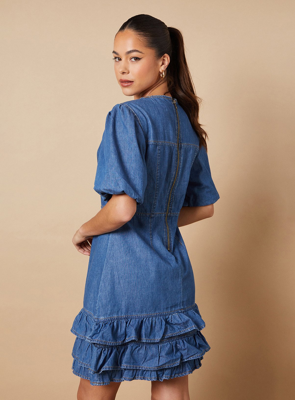 oasis denim dress Oasis Midi Oasis Denim Dress Sale Denim Dress Oasis Utility Dress Sale Oasis  Red Utility Dress