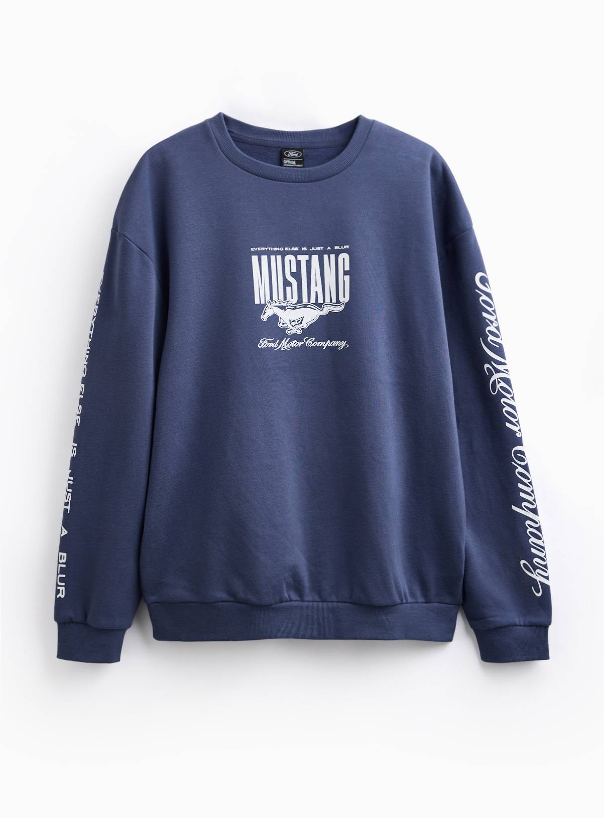 Ford Mustang Sweatshirt XXL - Image 1
