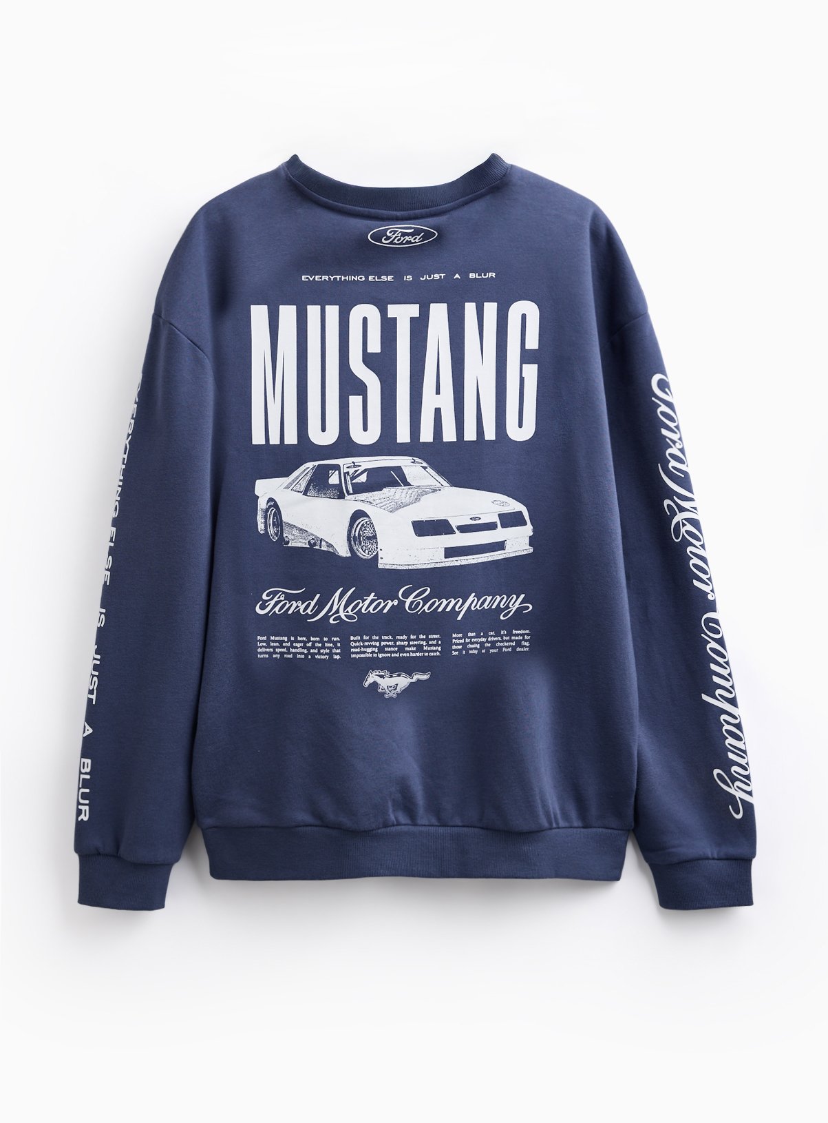 Ford Mustang Sweatshirt XXL - Image 2 thumbnail