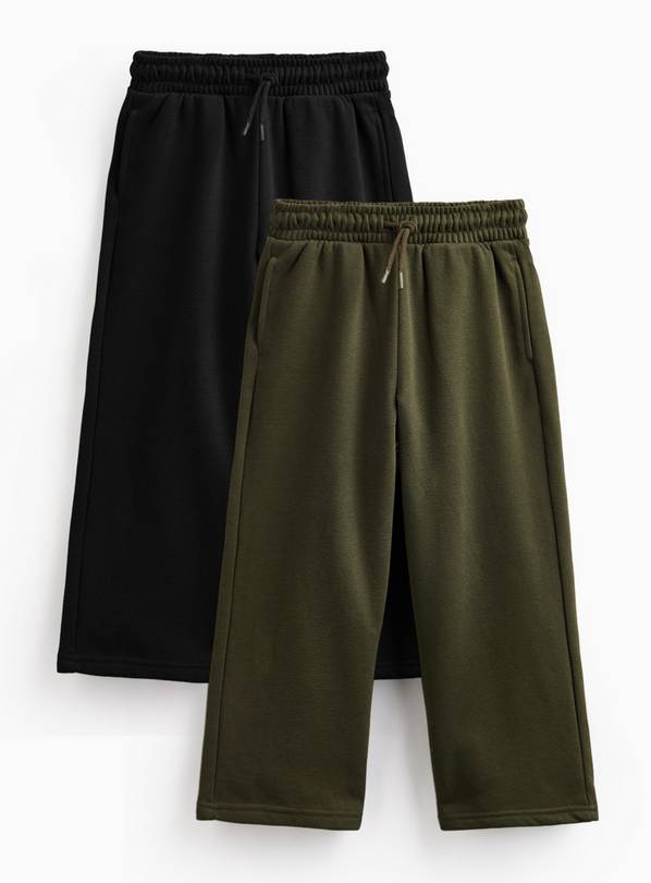 Great Outdoors Loose Fit Joggers 2-Pack 12 years
