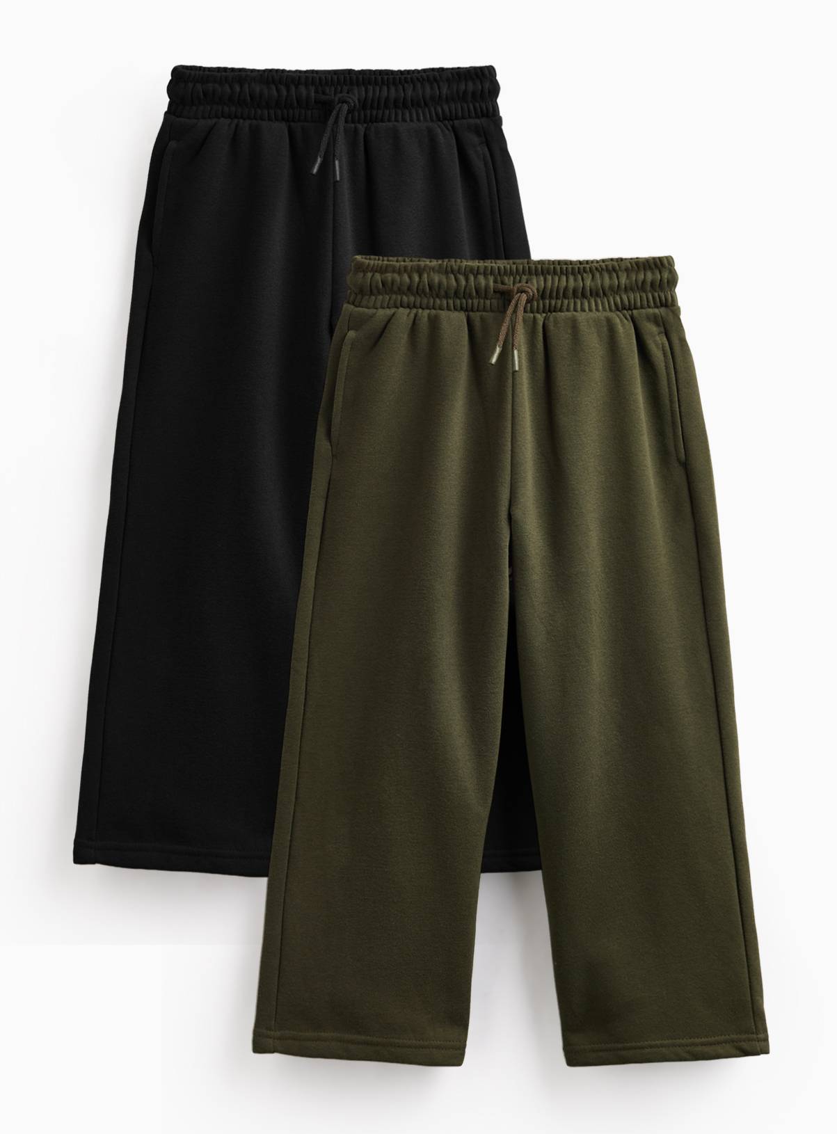 Great Outdoors Loose Fit Joggers 2-Pack 14 years - Image 1