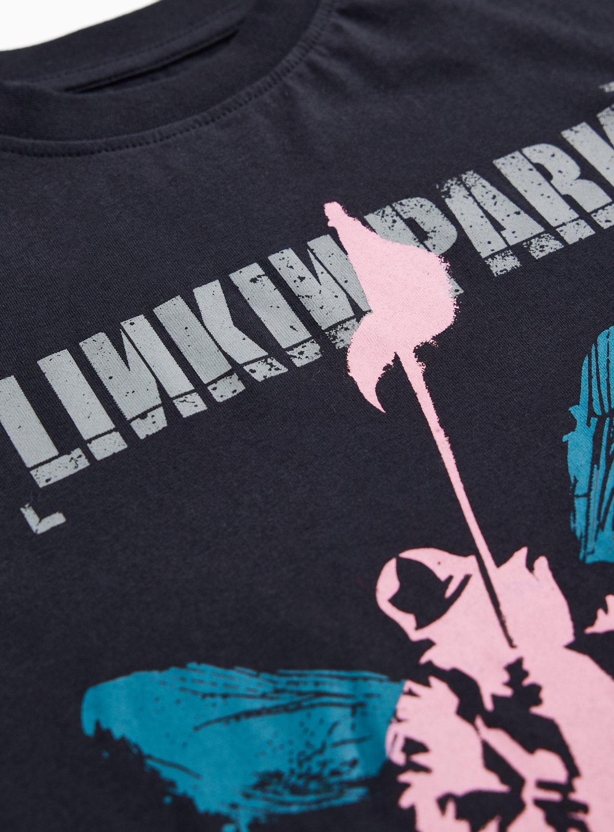 Linkin Park T-Shirt 7 years - Image 2 thumbnail