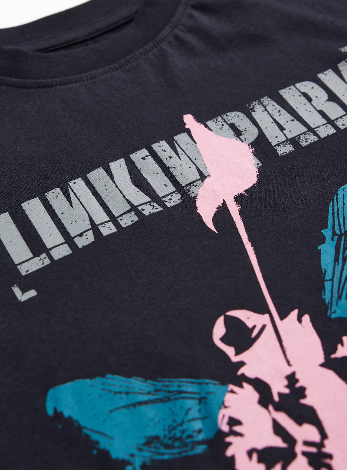 Linkin Park T-Shirt 7 years - Image 2
