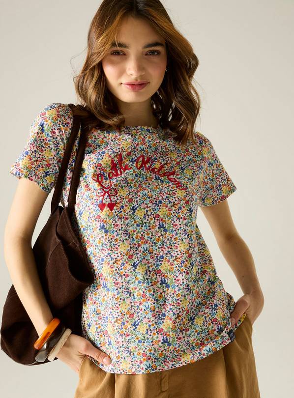 REGATTA Cath Kidston T Shirt 12