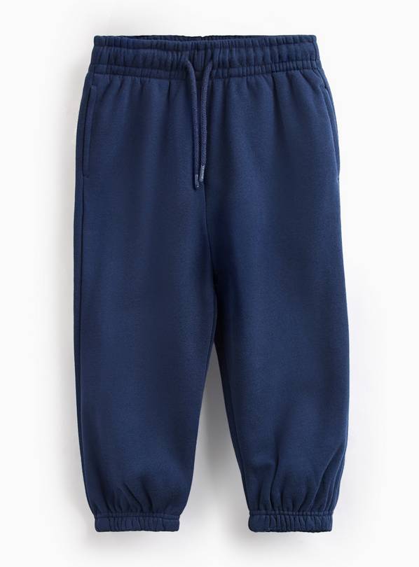 Navy Joggers 5-6 years