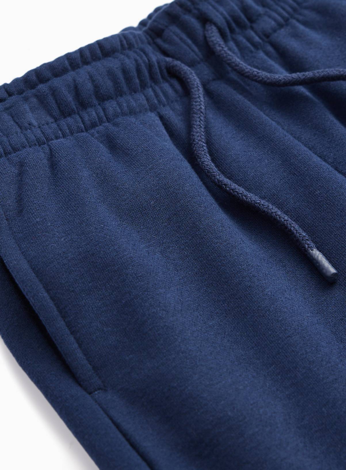 Navy Joggers 3-4 years - Image 2