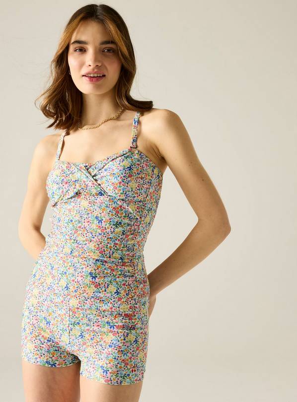 REGATTA Cath Kidston Bikini Shorts 8