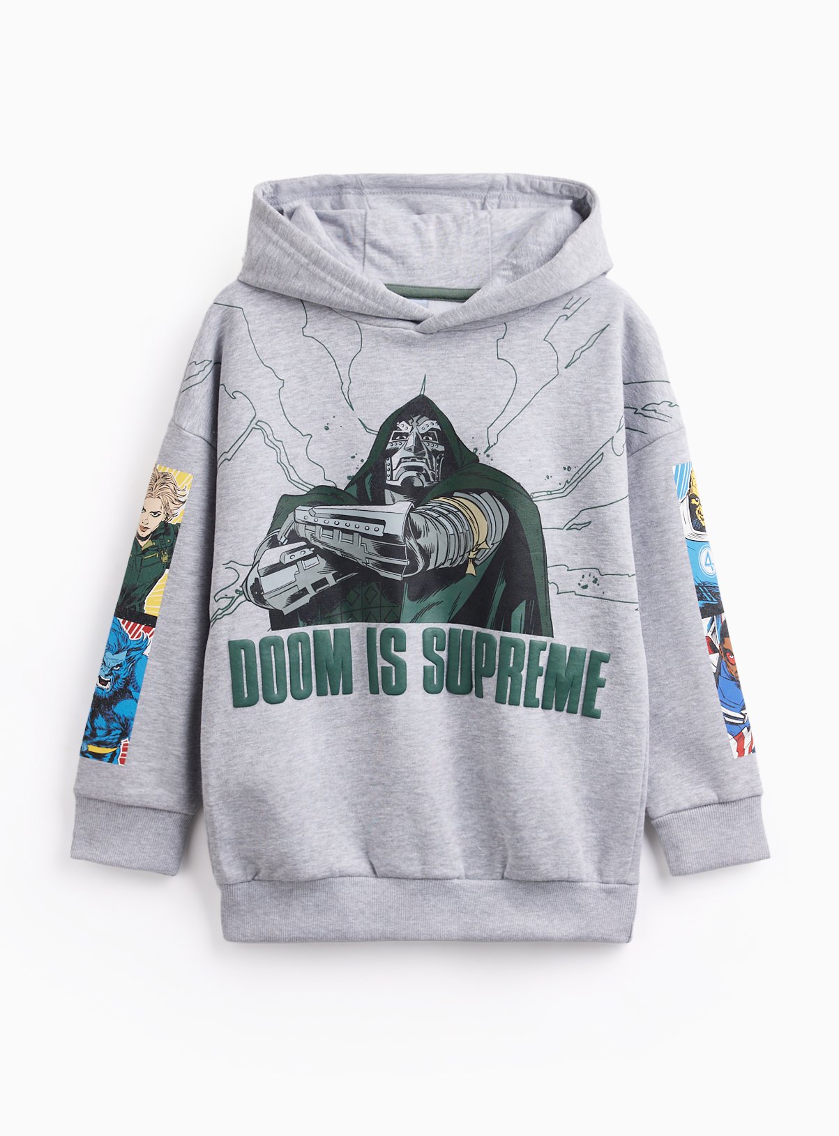 Doomsday Avengers Hoodie 9 years - Image 1 thumbnail