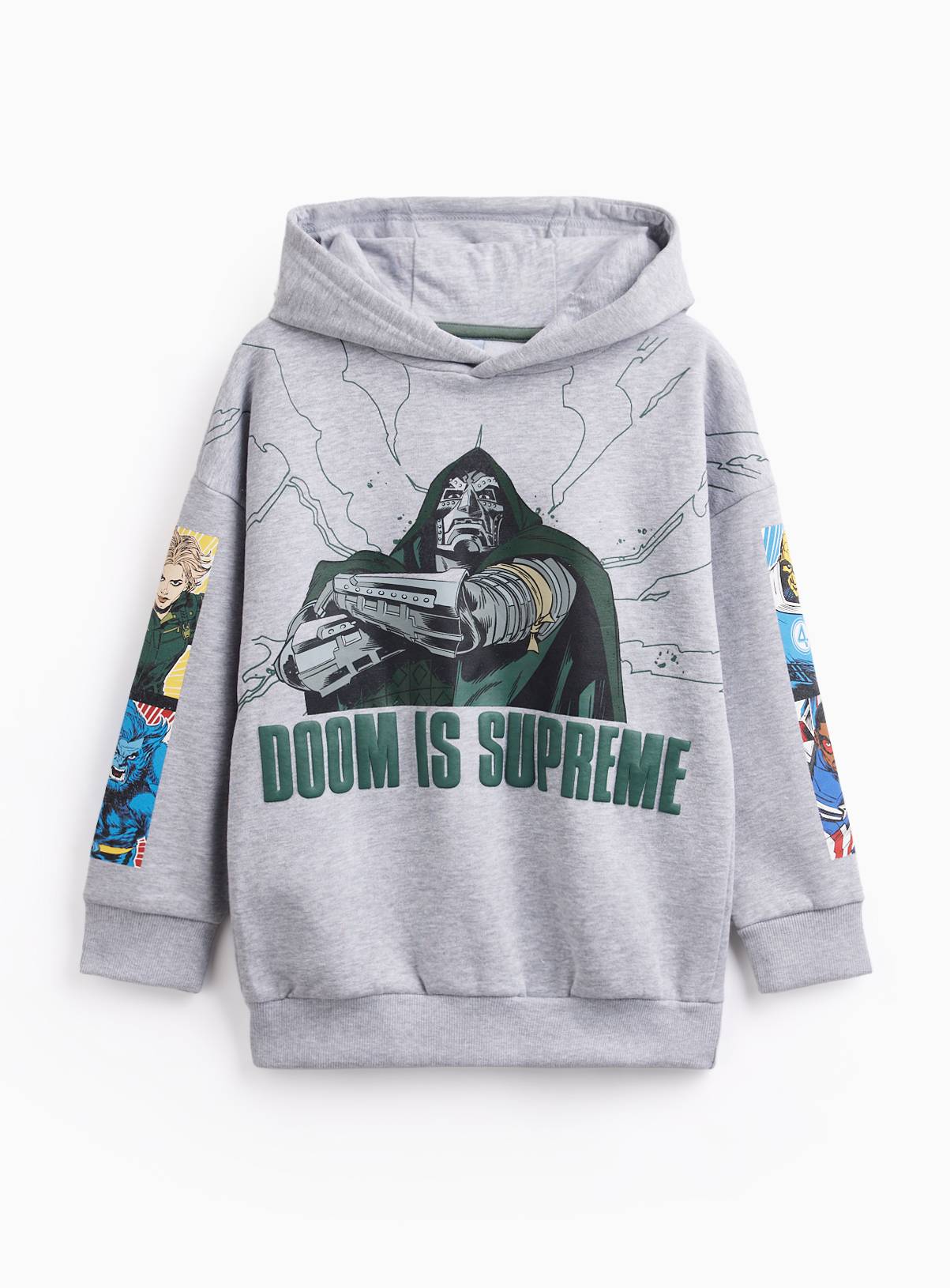 Doomsday Avengers Hoodie 9 years - Image 1