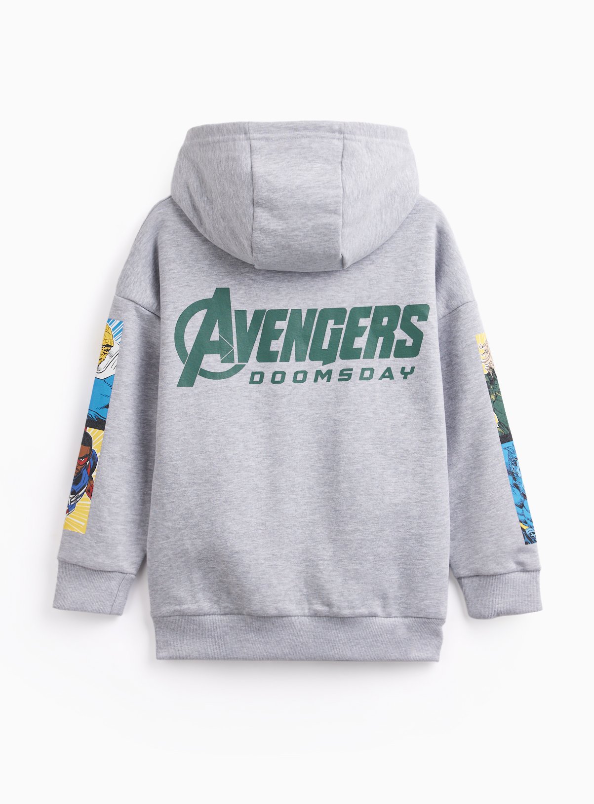 Doomsday Avengers Hoodie 9 years - Image 2 thumbnail