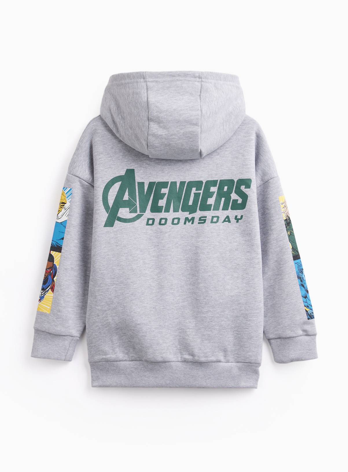 Doomsday Avengers Hoodie 9 years - Image 2