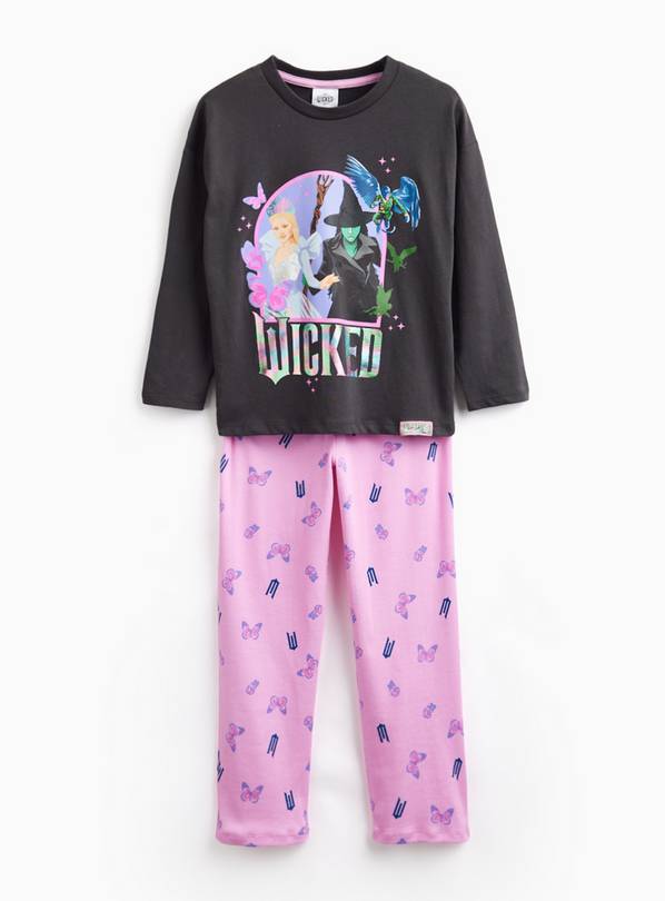 Pink Wicked Pyjama Set 5-6 years