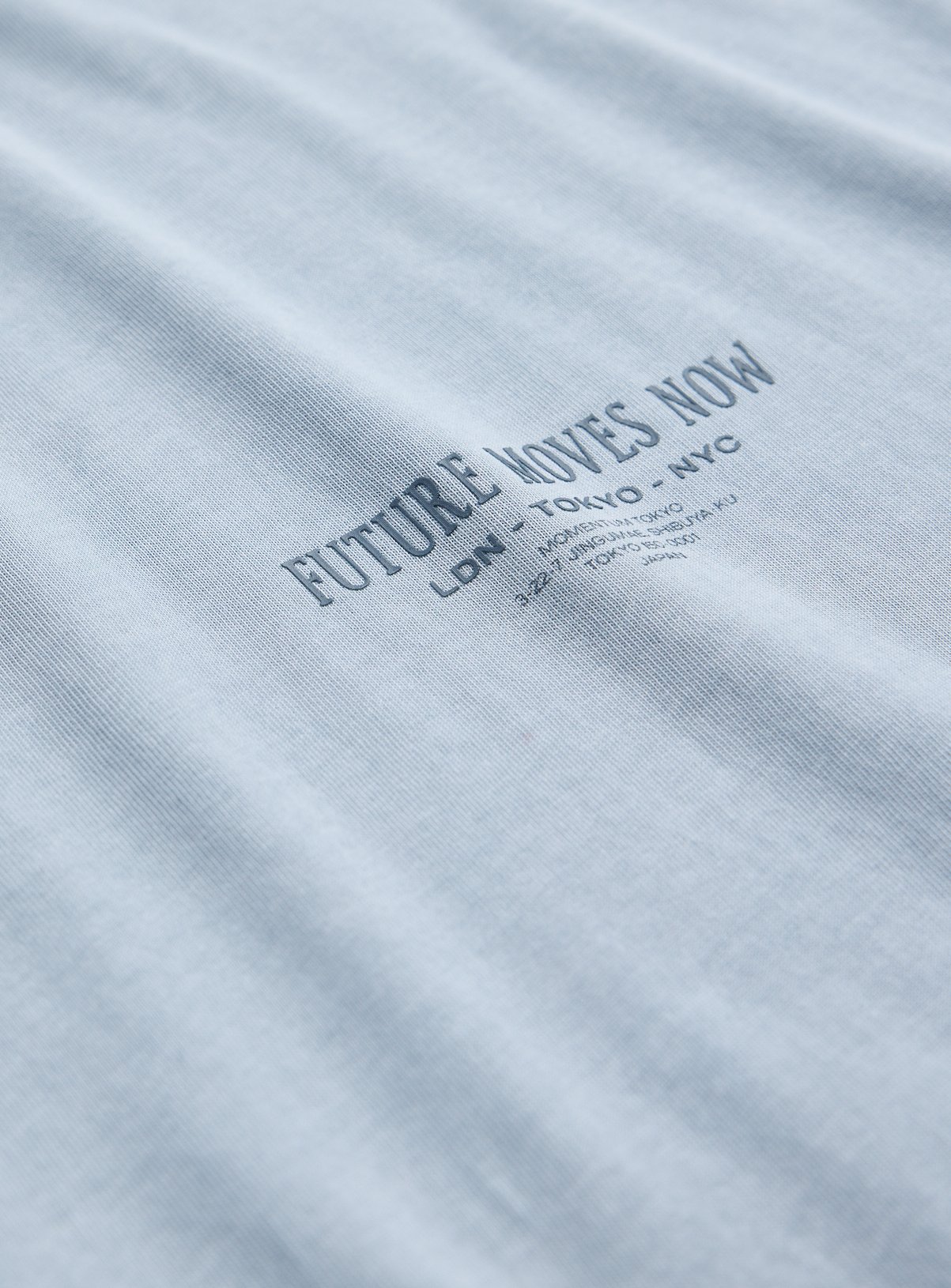 Future Moves Now Relaxed T-Shirt XXXXL - Image 5 thumbnail
