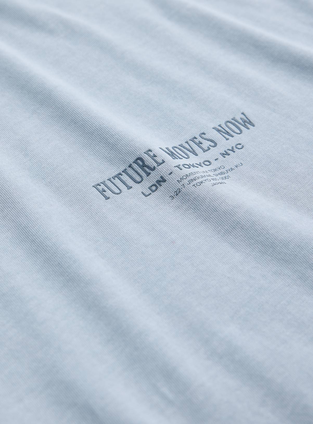 Future Moves Now Relaxed T-Shirt XXXXL - Image 5