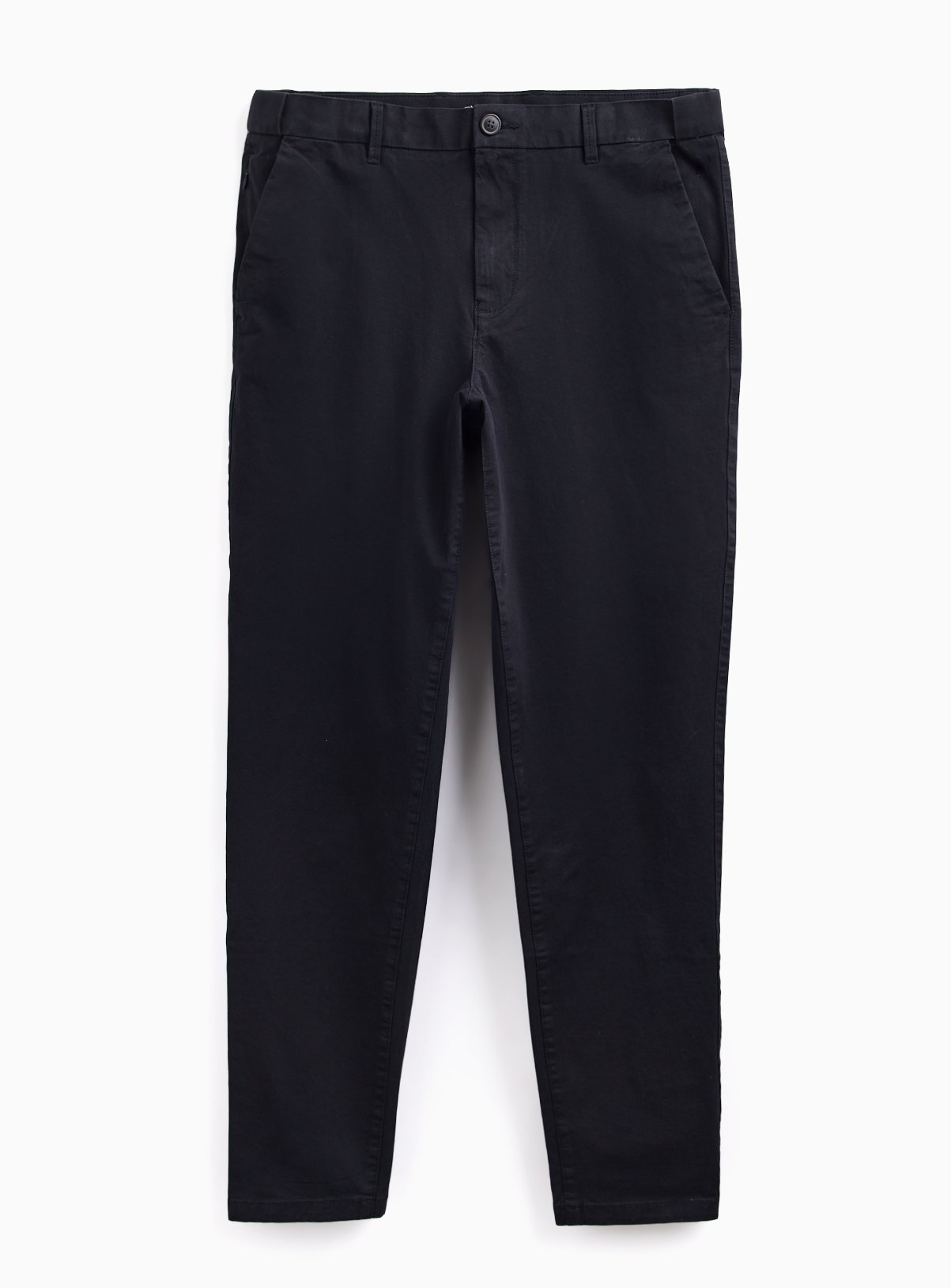 Black Ultimate Slim Fit Chinos 40R - Image 3 thumbnail