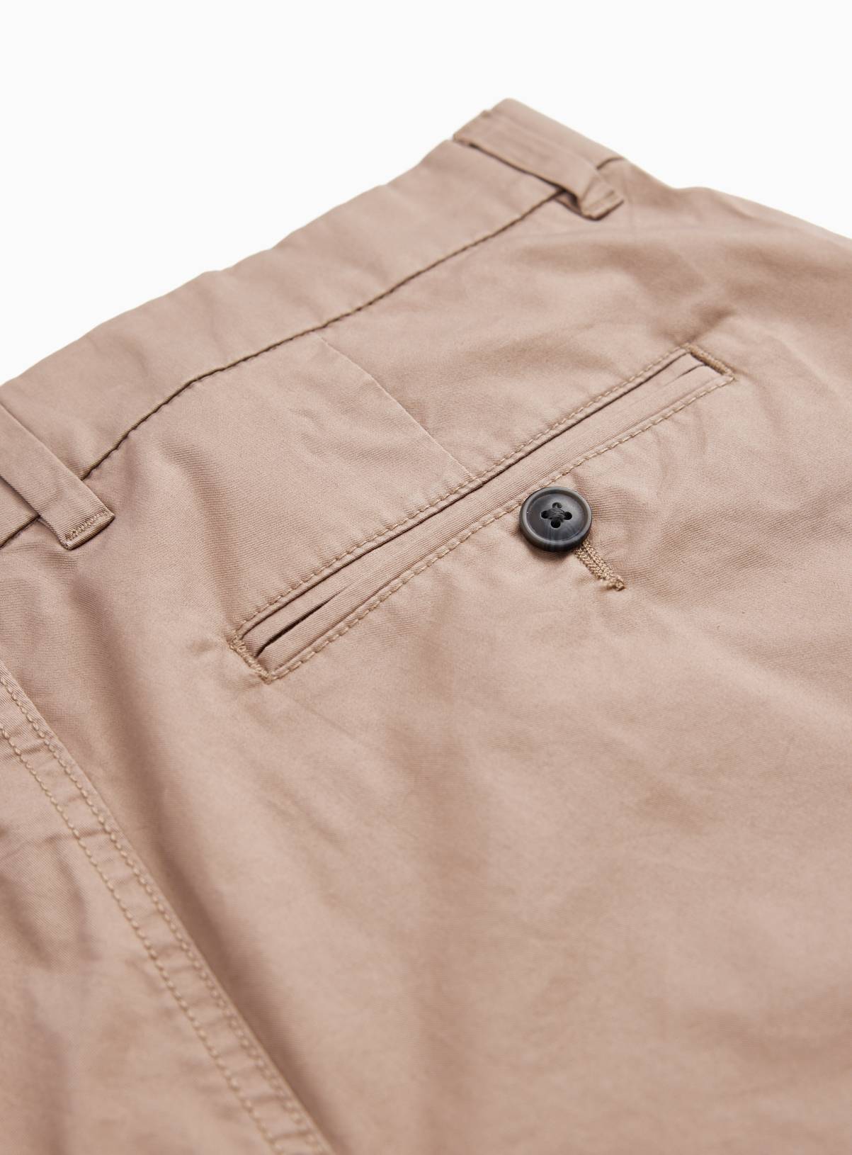 Stone Lightweight Straight Leg Chinos 44S - Image 4