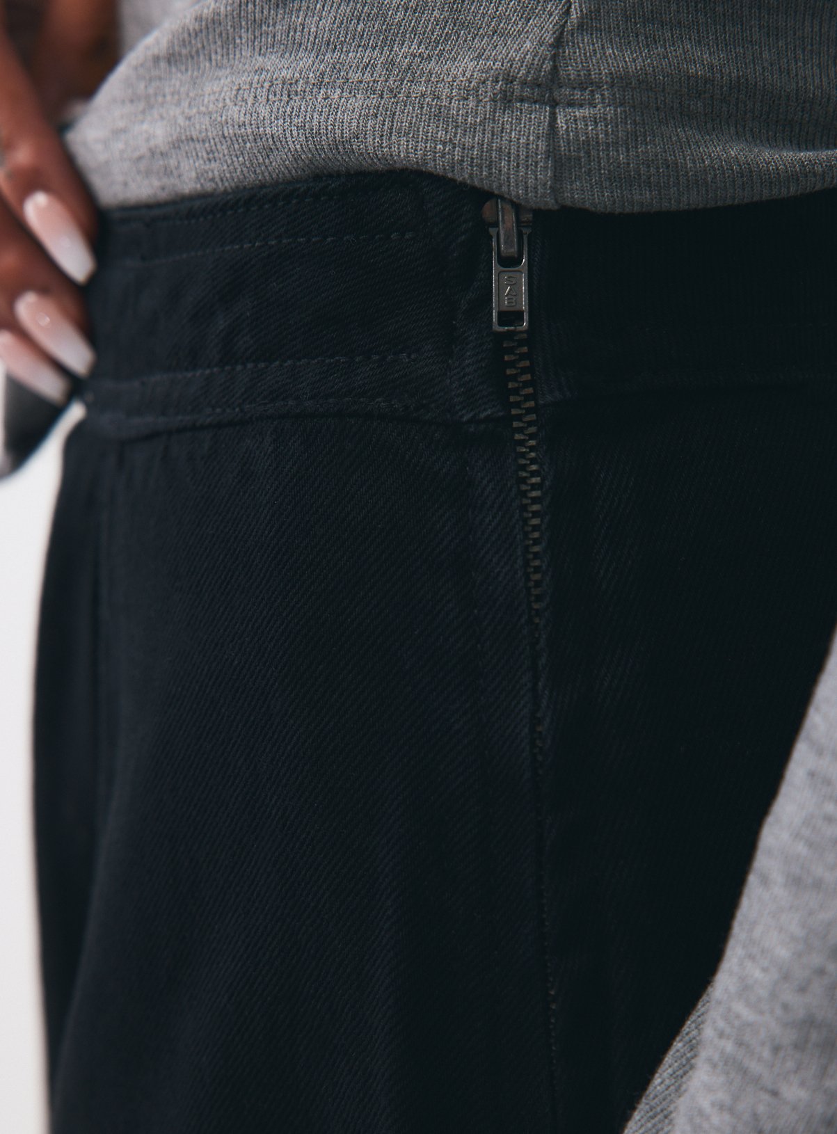Black Tulip Denim Skirt 6 - Image 3 thumbnail
