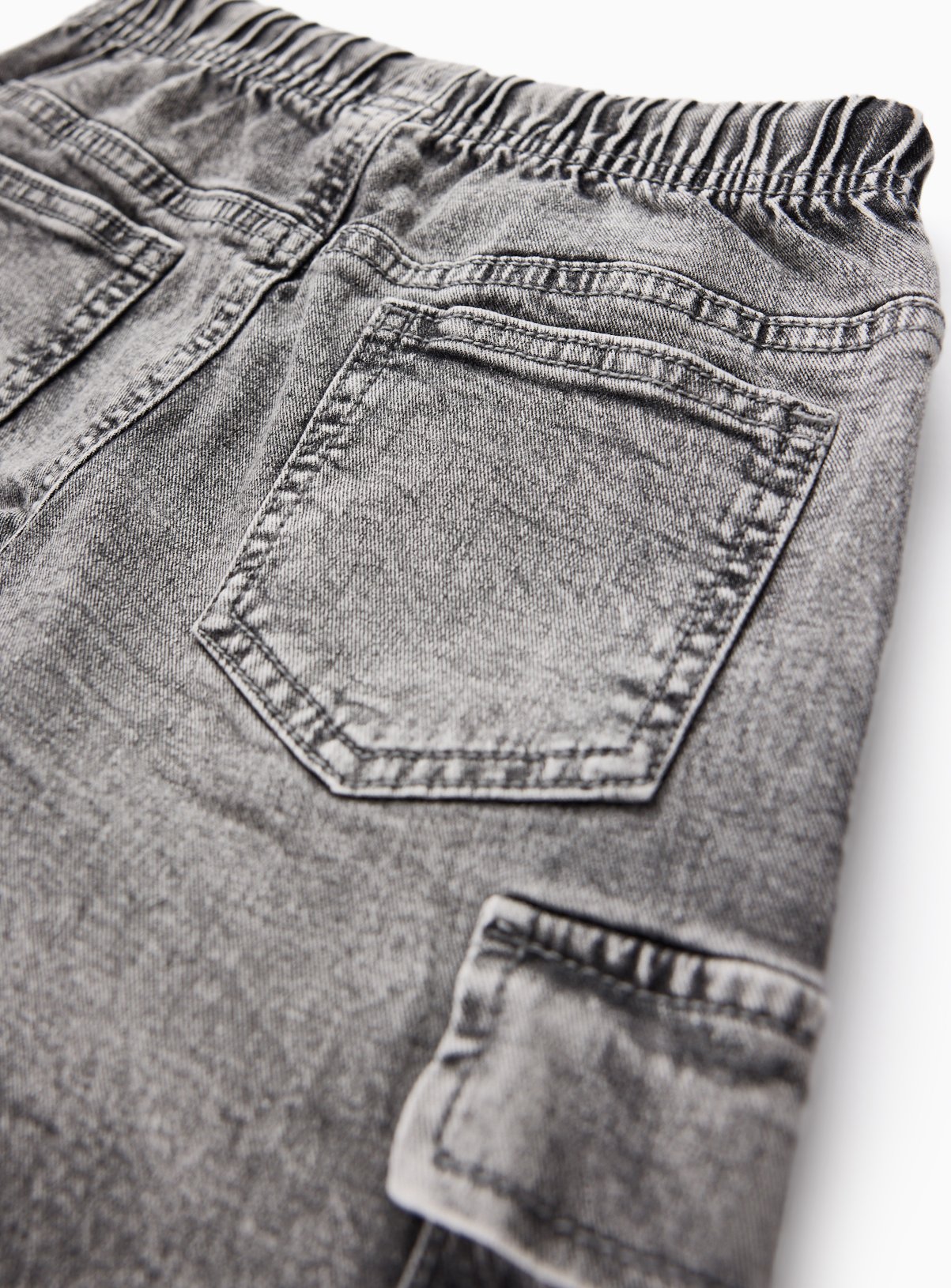 Burrito T-Shirt & Cargo Jeans Set 7 years - Image 3 thumbnail