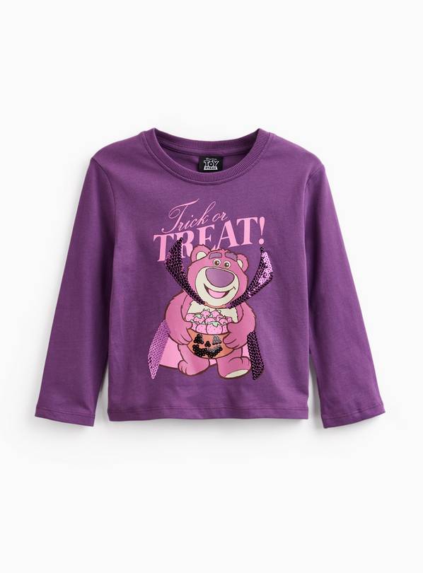 Disney Toy Story Character Trick or Treat Sweatshirt 1-2 years