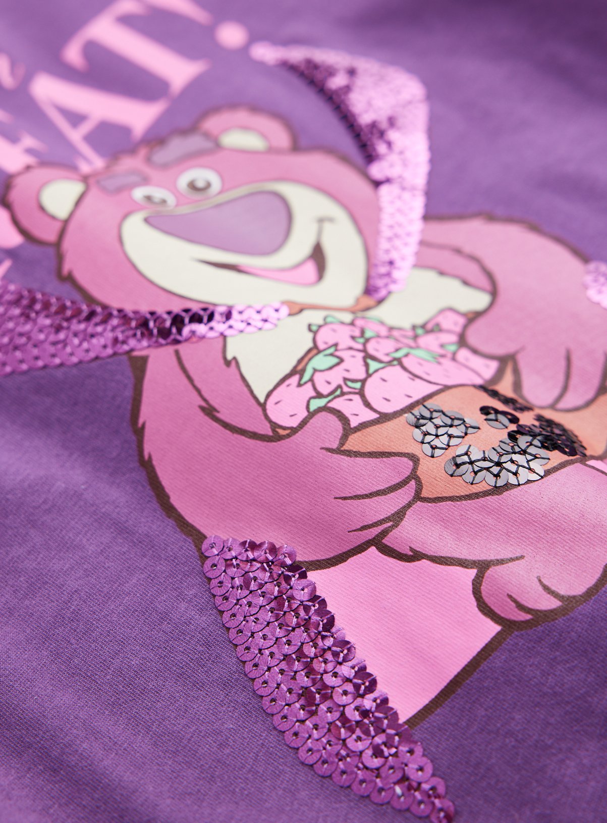 Disney Toy Story Character Trick or Treat Sweatshirt 3-4 years - Image 2 thumbnail
