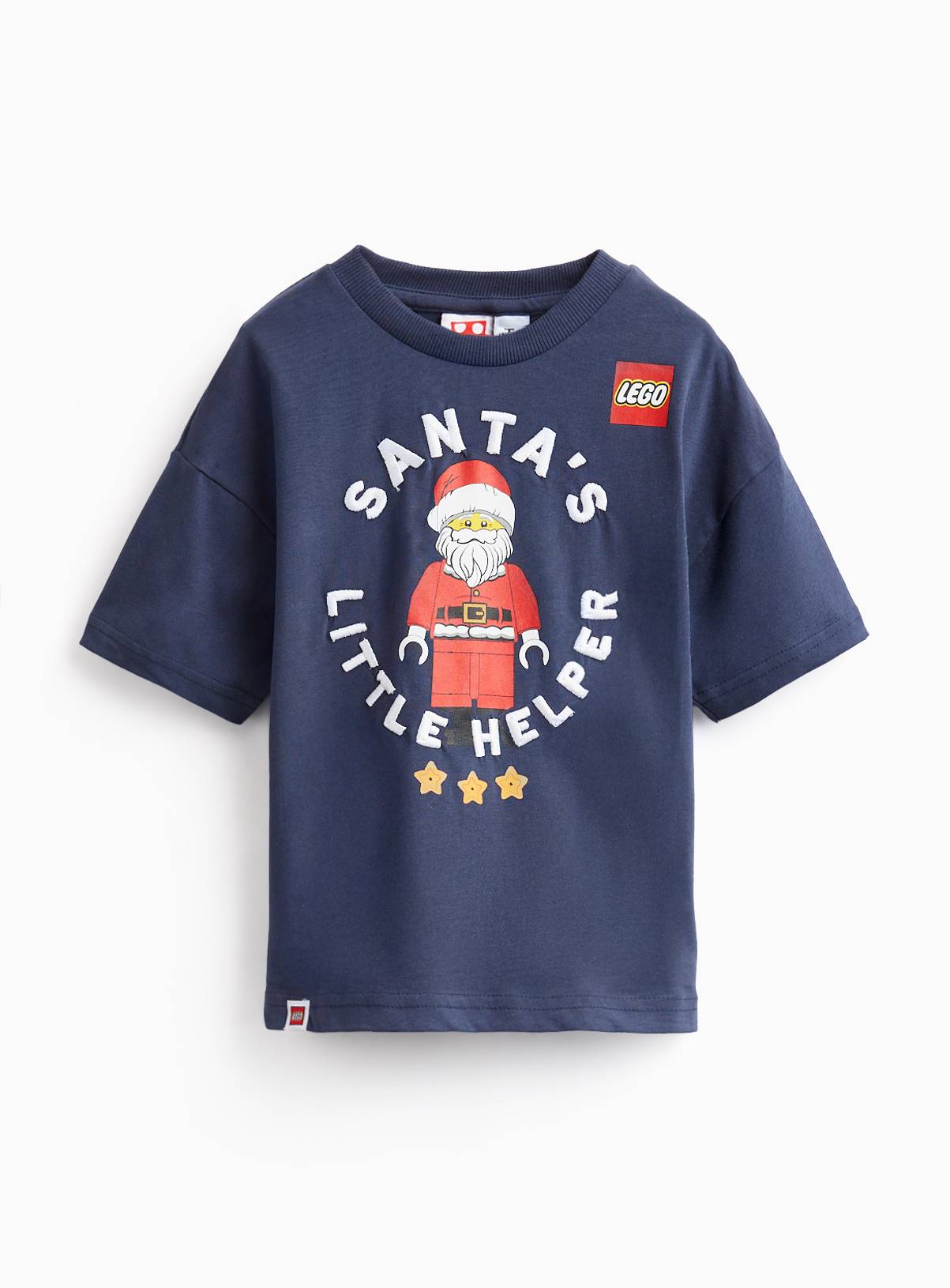 LEGO Santa's Little Helper T-Shirt 3-4 years - Image 1