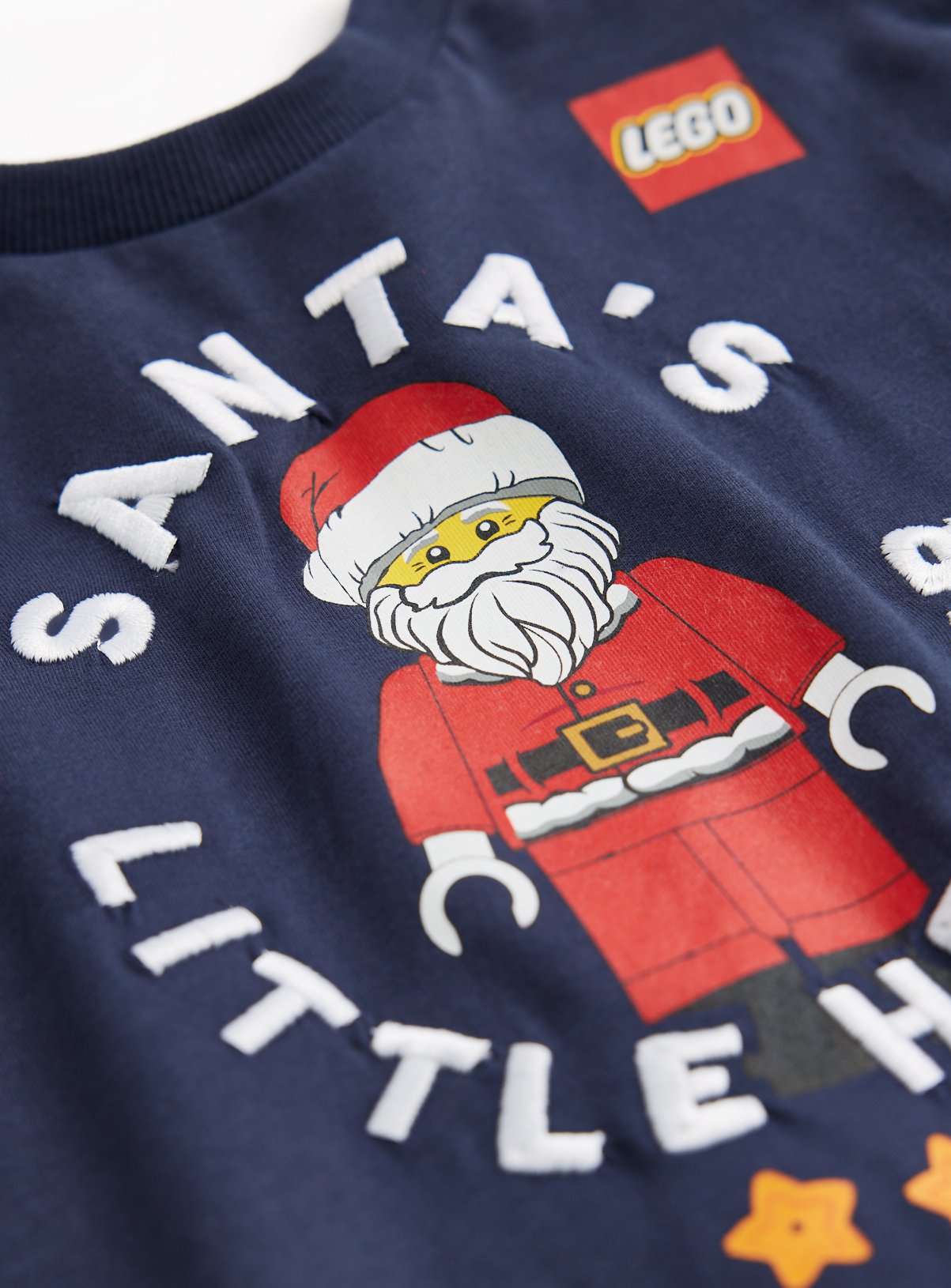 LEGO Santa's Little Helper T-Shirt 3-4 years - Image 2 thumbnail