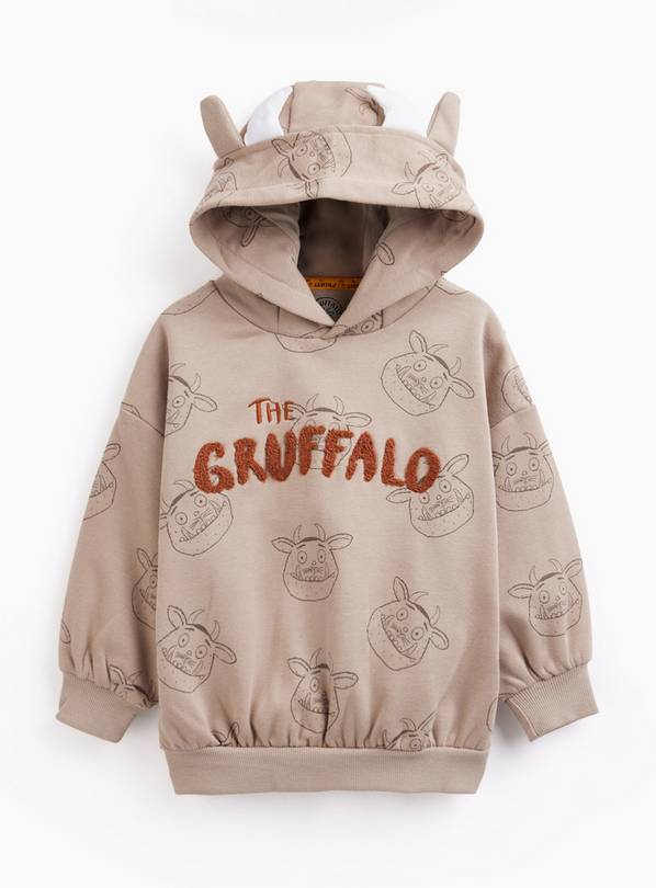 The Gruffalo Hoodie 6-7 years