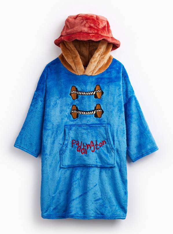 Paddington Hooded Blanket 5-6 years