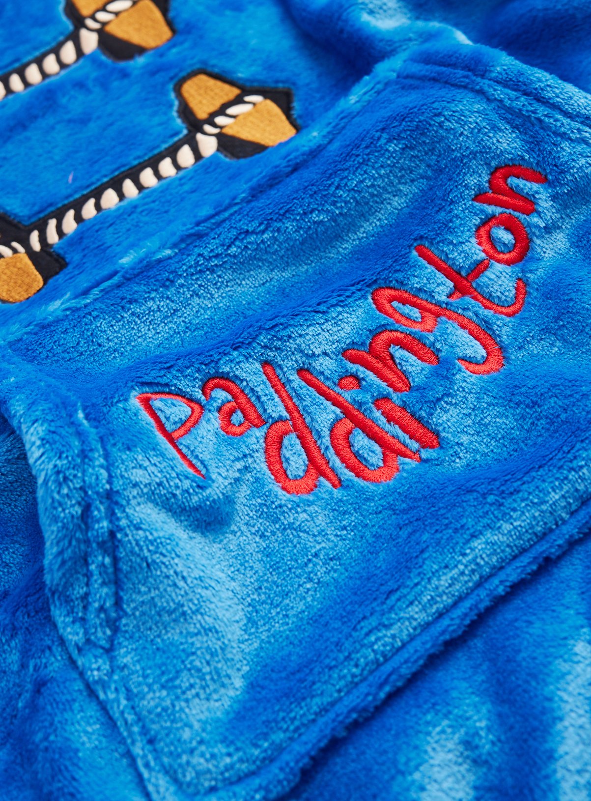 Paddington Hooded Blanket 5-6 years - Image 2 thumbnail