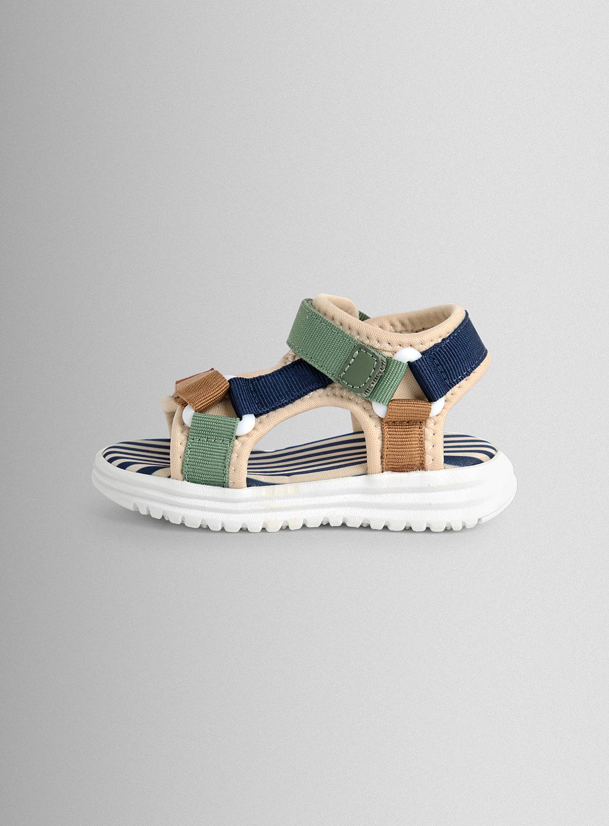 JOJO MAMAN BÉBÉ Adjustable Strap Sandals 9 Infant - Image 2