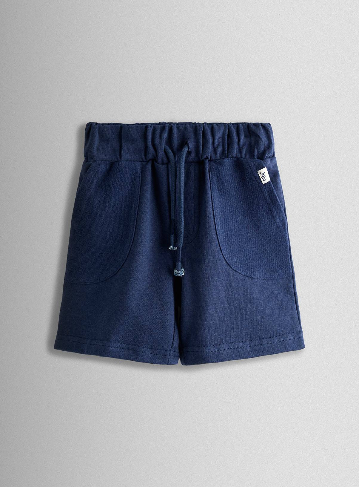 JOJO MAMAN BÉBÉ 2 Pack Dino Applique and Plain Shorts 2-3 Years - Image 6
