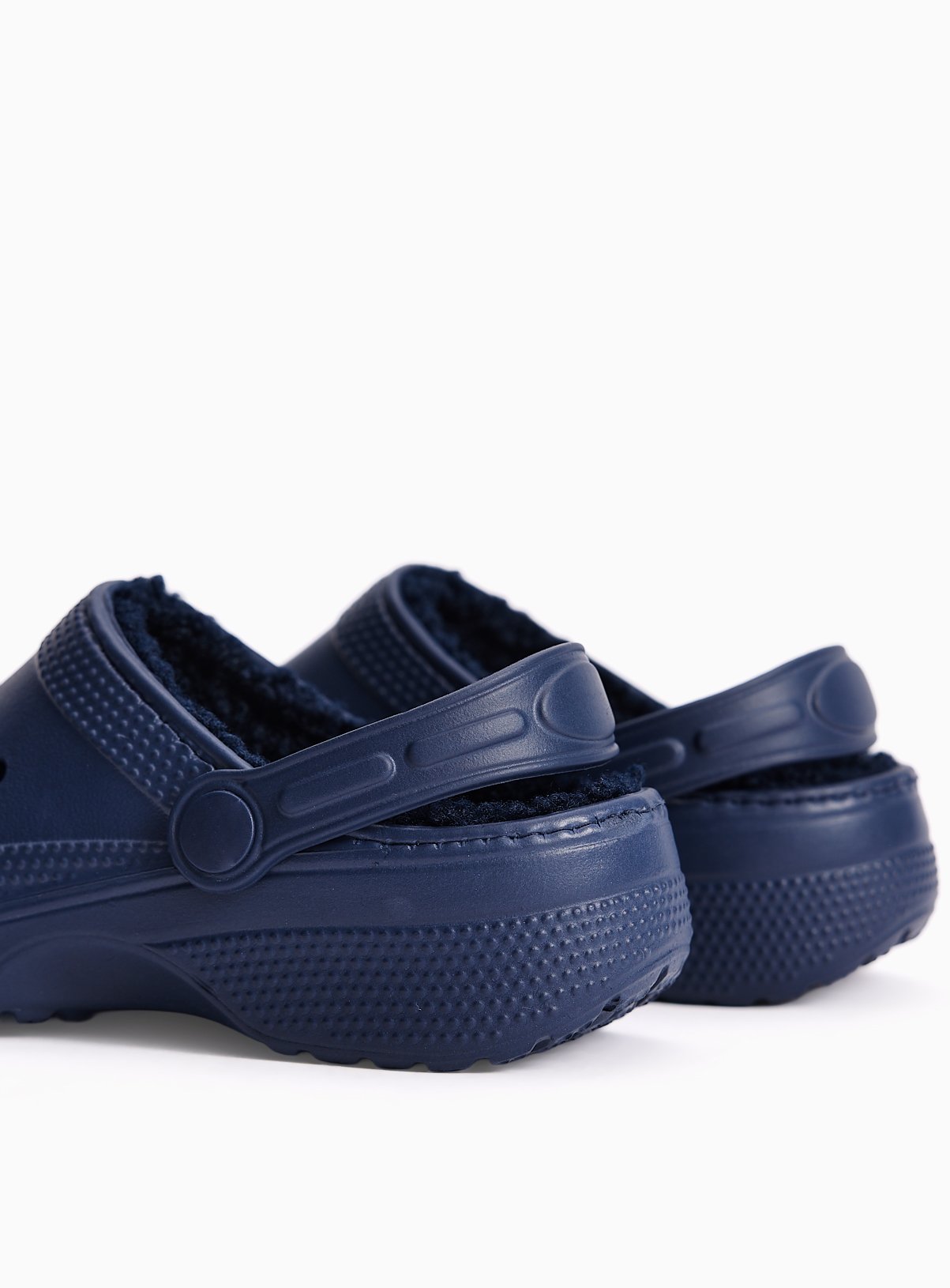 Navy Borg Clog  6-7 Infant - Image 4 thumbnail