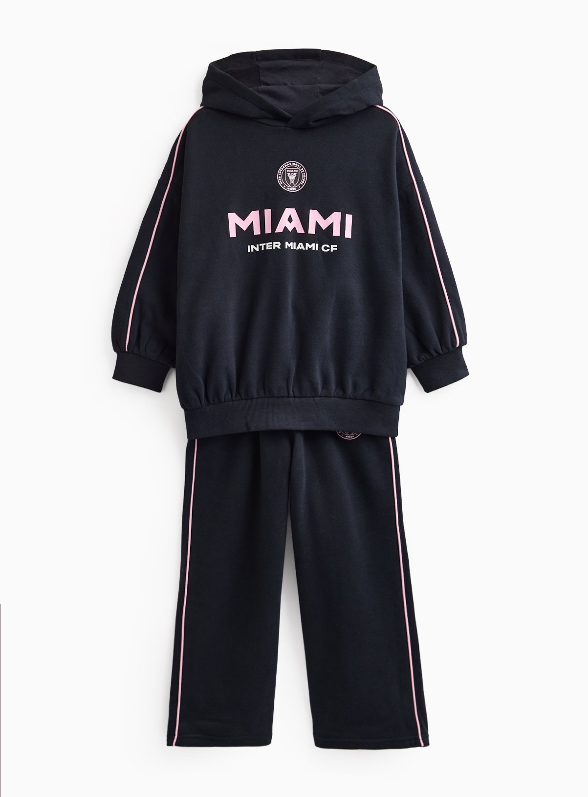 Inter Miami CF Sweat 2-Piece Set 12 years - Image 1 thumbnail