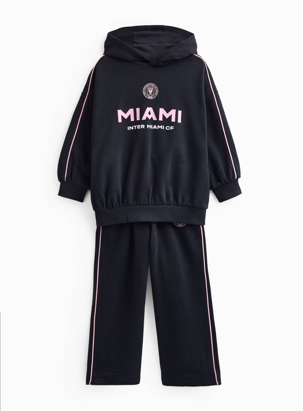 Inter Miami CF Sweat 2-Piece Set 12 years - Image 1