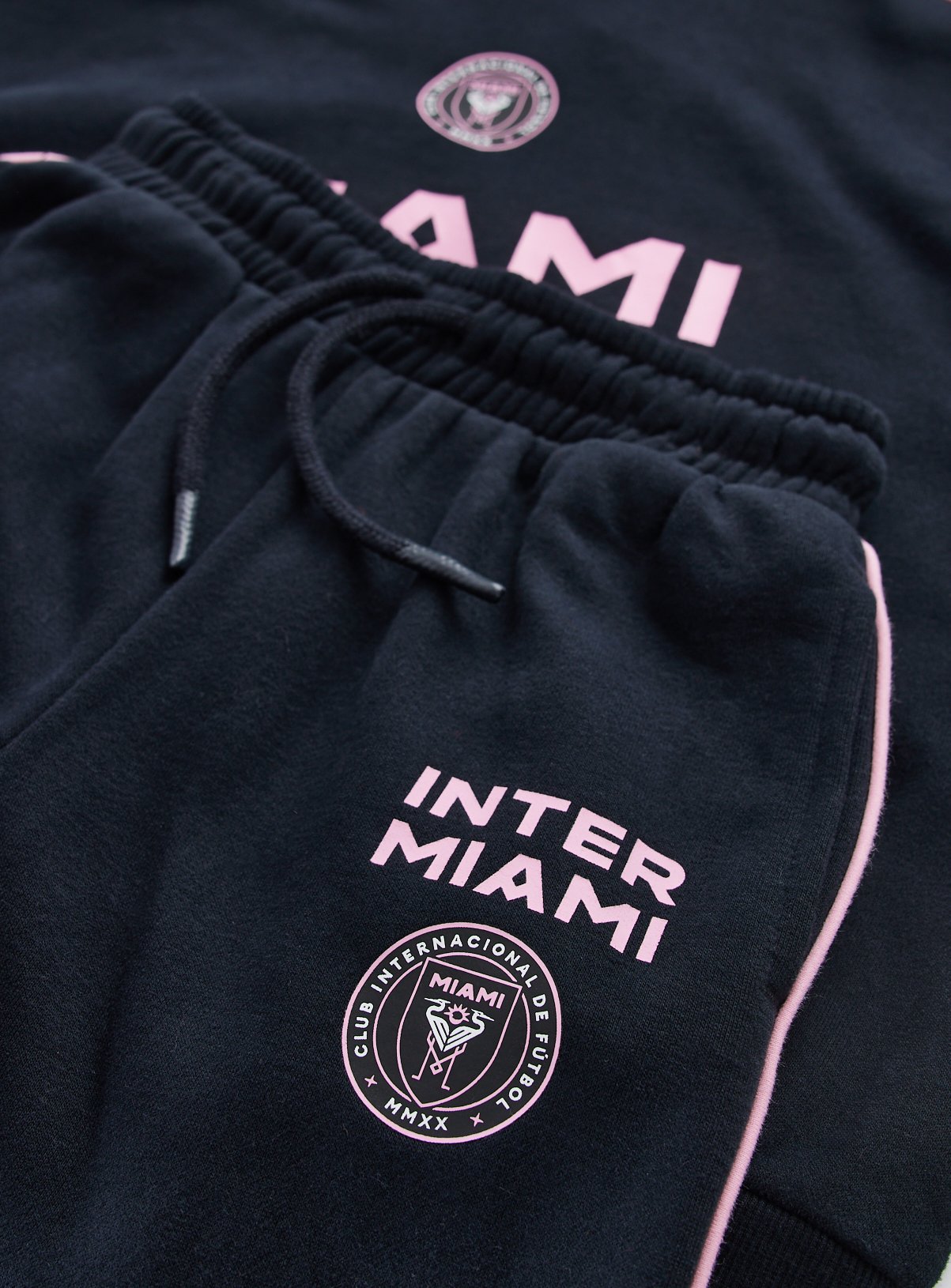 Inter Miami CF Sweat 2-Piece Set 12 years - Image 2 thumbnail