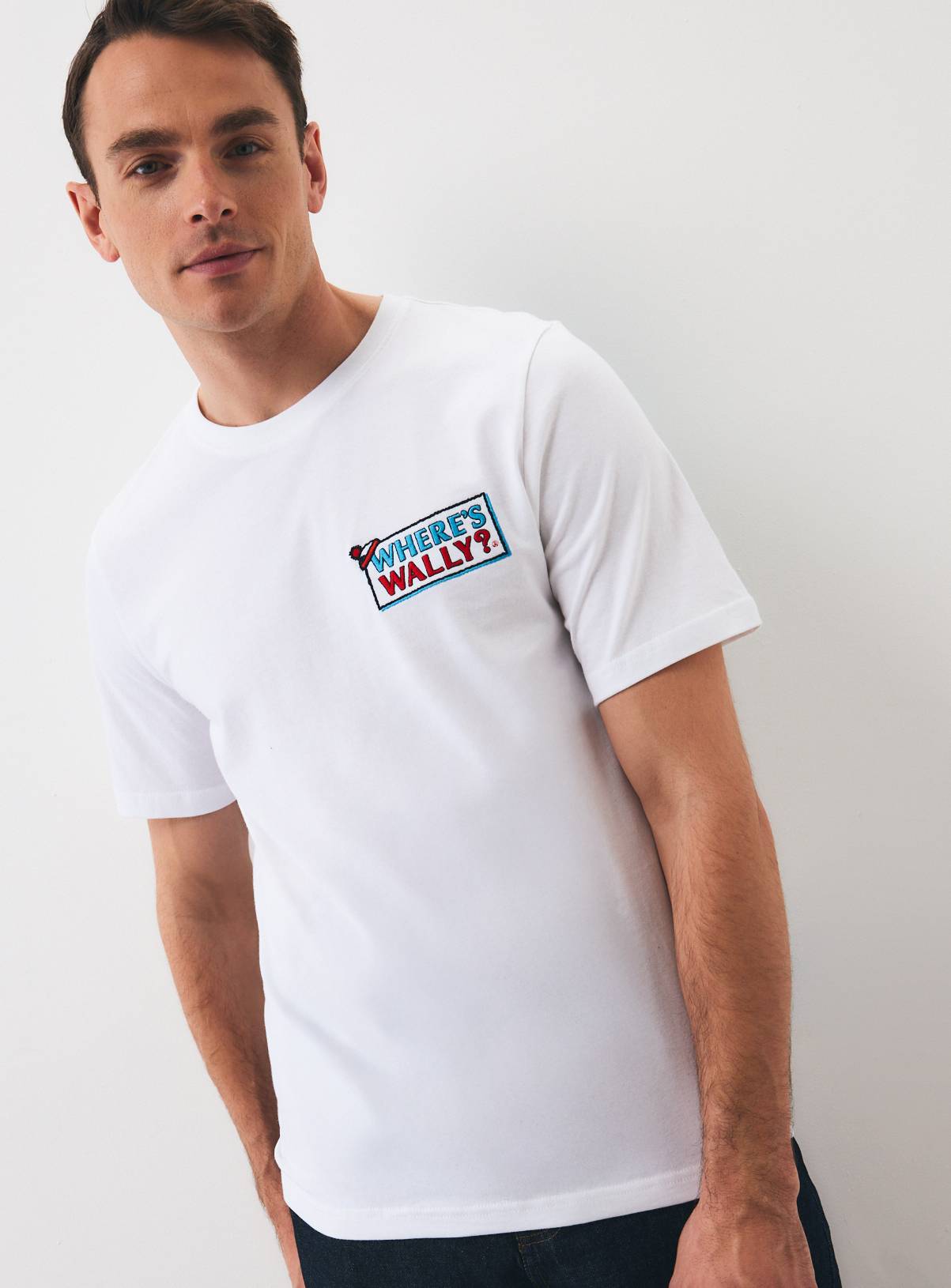 Where's Wally Christmas T-Shirt XXXL - Image 4