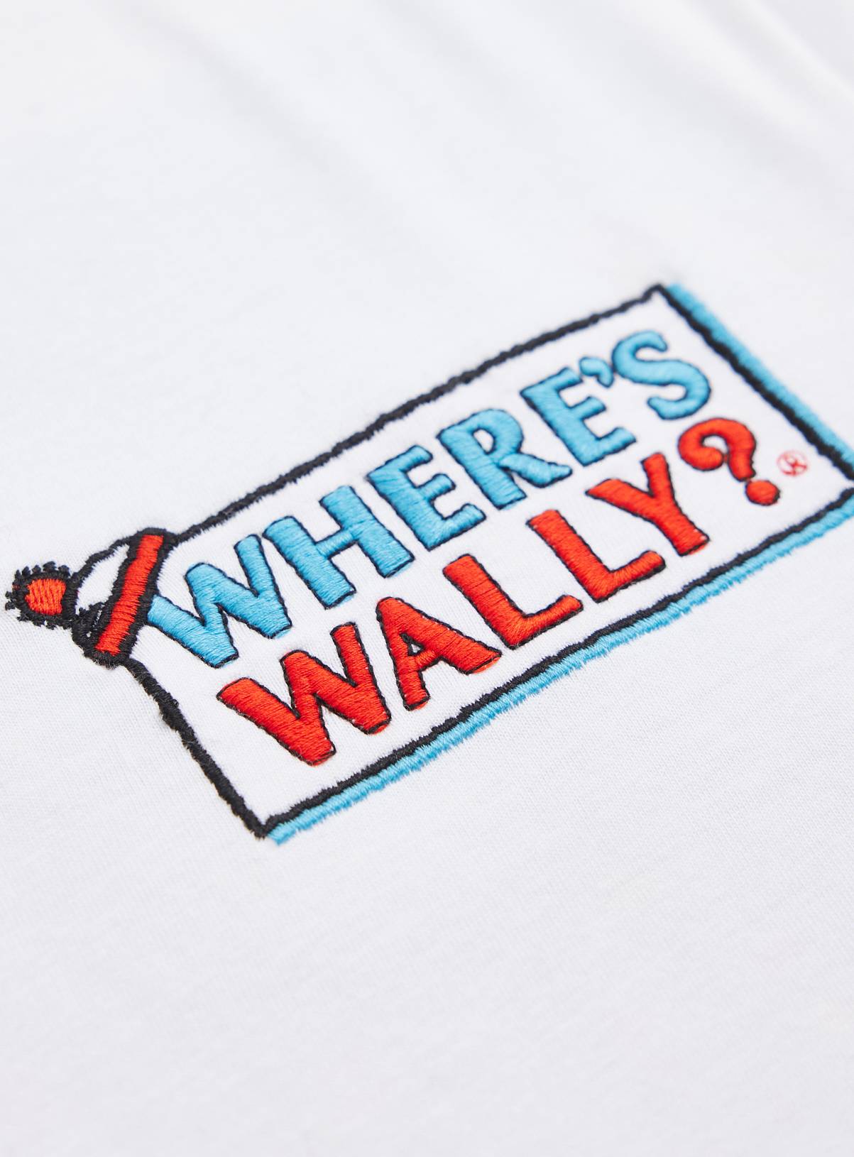 Where's Wally Christmas T-Shirt XXXL - Image 5